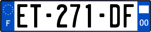 ET-271-DF