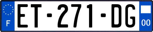 ET-271-DG