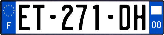 ET-271-DH