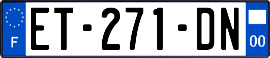 ET-271-DN