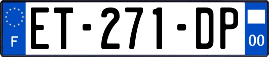 ET-271-DP