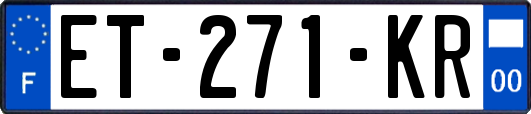 ET-271-KR