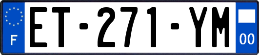 ET-271-YM