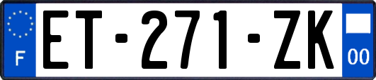 ET-271-ZK