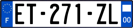 ET-271-ZL