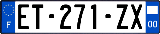 ET-271-ZX