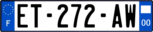 ET-272-AW
