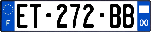 ET-272-BB