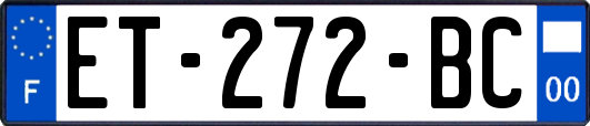 ET-272-BC