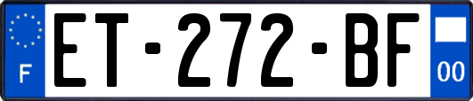 ET-272-BF