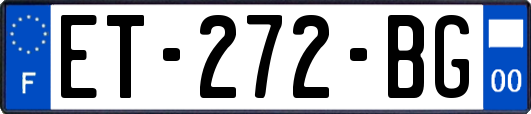 ET-272-BG