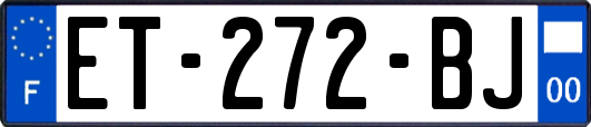ET-272-BJ