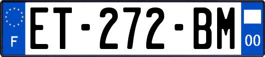 ET-272-BM