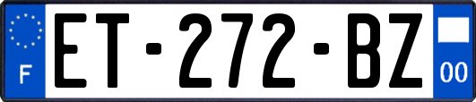 ET-272-BZ