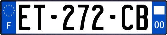 ET-272-CB