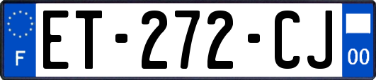 ET-272-CJ