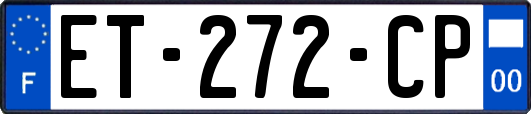 ET-272-CP