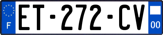 ET-272-CV