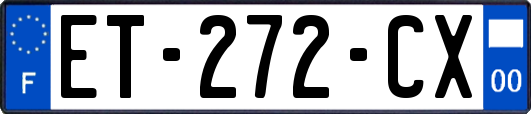 ET-272-CX