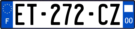 ET-272-CZ