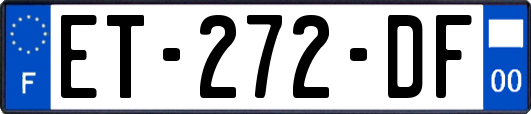 ET-272-DF