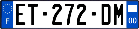 ET-272-DM