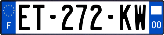 ET-272-KW