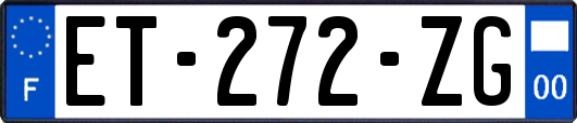 ET-272-ZG