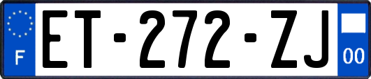 ET-272-ZJ