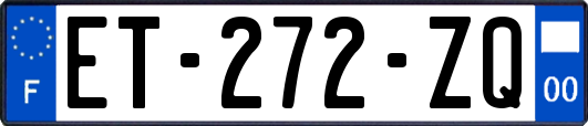 ET-272-ZQ