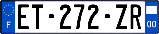 ET-272-ZR