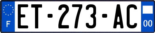 ET-273-AC