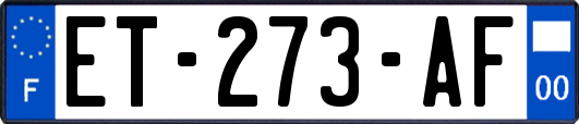 ET-273-AF