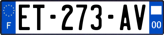 ET-273-AV