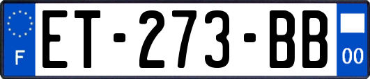 ET-273-BB