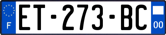 ET-273-BC