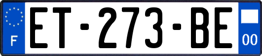 ET-273-BE