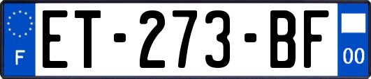 ET-273-BF