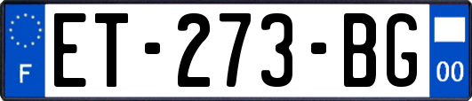 ET-273-BG