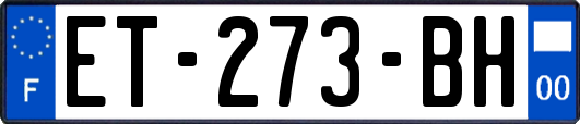 ET-273-BH