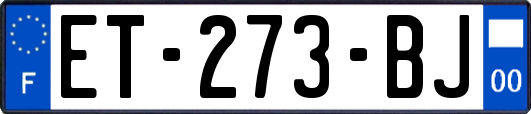 ET-273-BJ