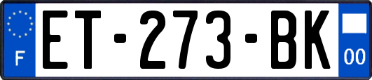 ET-273-BK