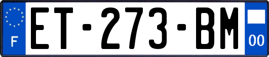 ET-273-BM