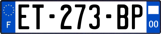 ET-273-BP