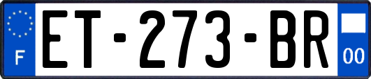 ET-273-BR