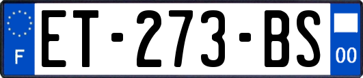 ET-273-BS