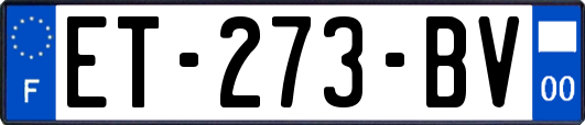 ET-273-BV