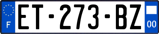 ET-273-BZ