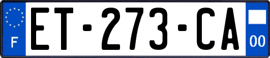 ET-273-CA