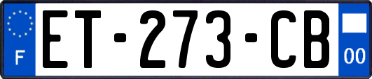 ET-273-CB